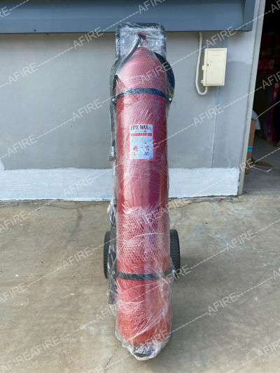 "FIREMAX" เครื่องดับเพลิง CO2