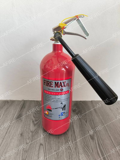 "FIREMAX" เครื่องดับเพลิง CO2