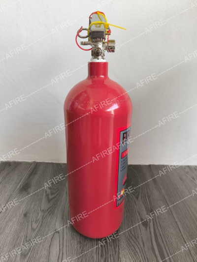"FIREMAX" FIRE EXTINGUISHER CO2