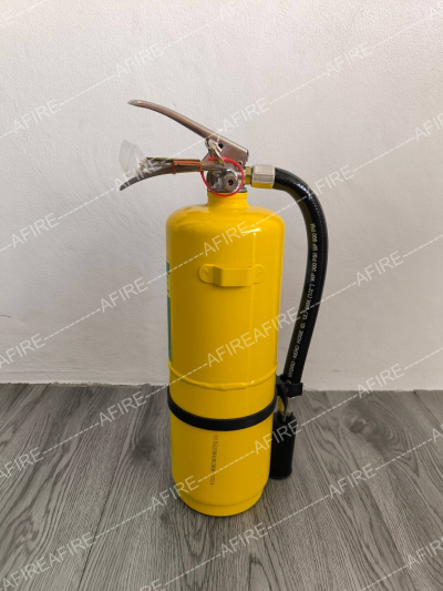 "FIREMAX" เครื่องดับเพลิง ชนิดเคมีแห้ง CLASS D