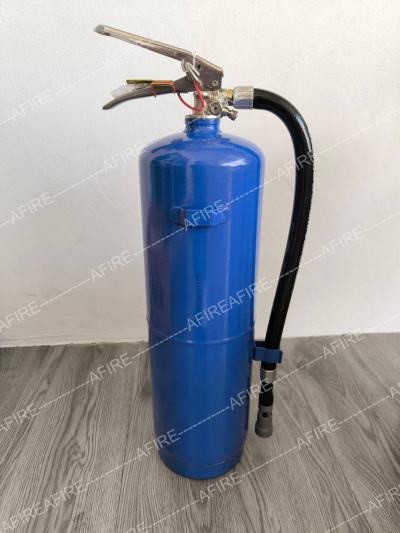 "FIREMAX" ถังดับเพลิง ชนิดน้ำสะสมแรงดัน Low Pressure Water Mist + (Clean Agent)