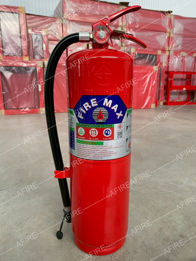 "FIREMAX" เครื่องดับเพลิง ชนิดเคมีแห้ง