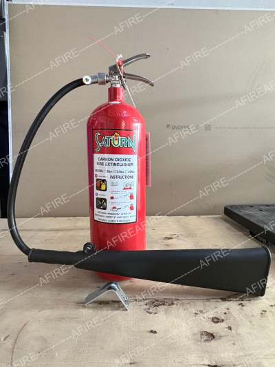"SATURN" เครื่องดับเพลิง CO2