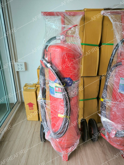 "FIREMAX" เครื่องดับเพลิง ชนิดเคมีแห้ง