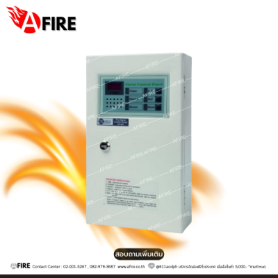 "CEMEN" MODEL : FA-601 Fire Alarm Control Panel FA-601 1 Zone