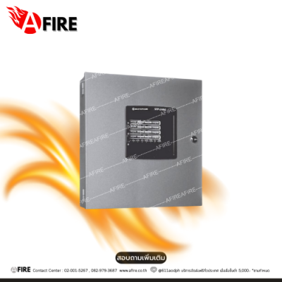 "NOTIFIER" MODEL : SFP-2404  Fire Alarm Control Panels 4 Zone มาตรฐาน UL