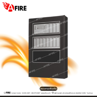 "NOTIFIER" MODEL : NFS2-3030 Intelligent Fire Alarm Control Panel มาตรฐาน UL/FM