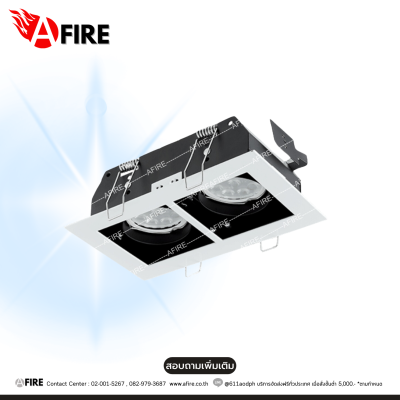 "SUNNY" โคมไฟดาวน์ไลท์ LED Downlight