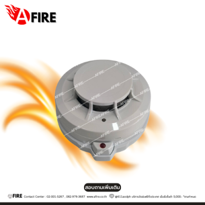 "WILL" MODEL : PS1-01-3 PHOTOELECTRIC SMOKE DETECTOR