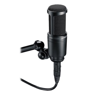 ไมโครโฟน Audio Technica