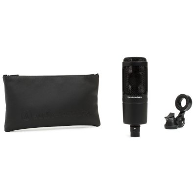 ไมโครโฟน Audio Technica