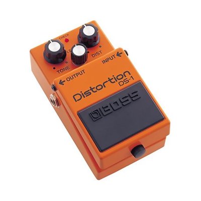 เอฟเฟคกีตาร์ไฟฟ้า Boss DS-1 Distortion