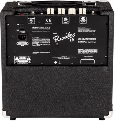 แอมป์เบส Fender
