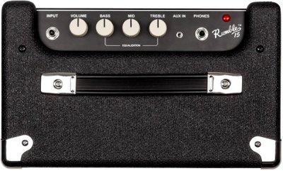 แอมป์เบส Fender