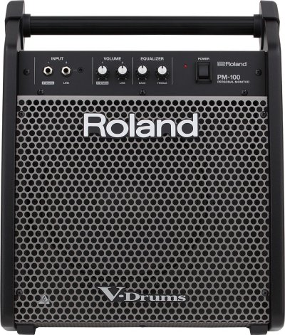 แอมป์กลองไฟฟ้า Roland