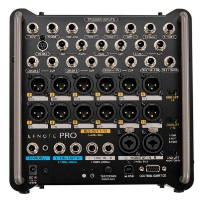 EFNOTE PRO 501