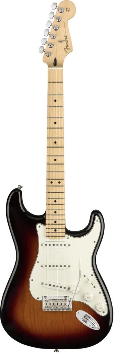 PLAYER STRATOCASTER