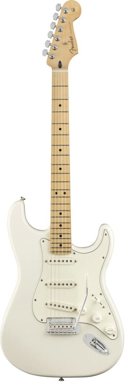 PLAYER STRATOCASTER