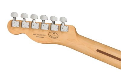LIMITED EDITION PLAYER TELECASTER PURE VINTAGE '52