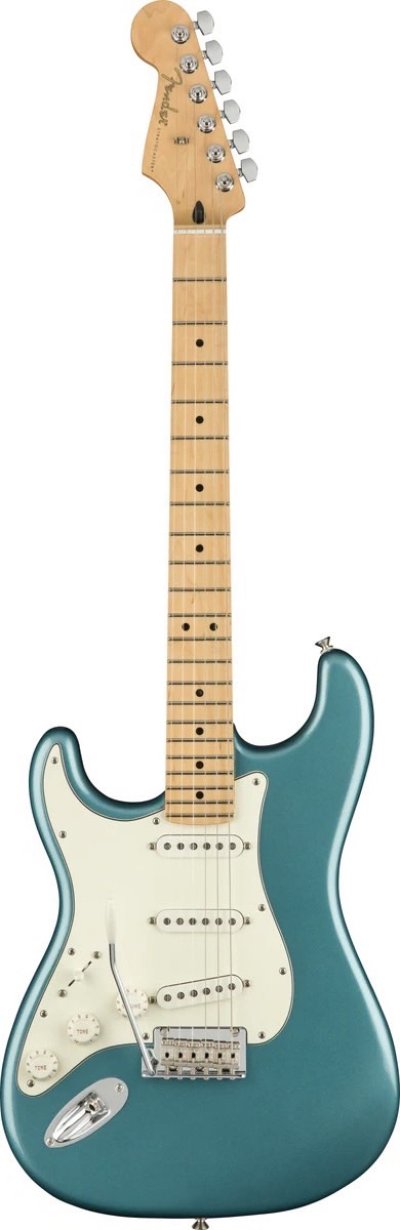 PLAYER  STRATOCASTER      (  LEFT-HANDED )