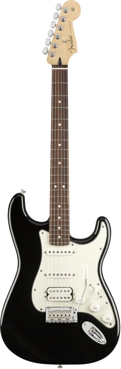 PLAYER STRATOCASTER HSS