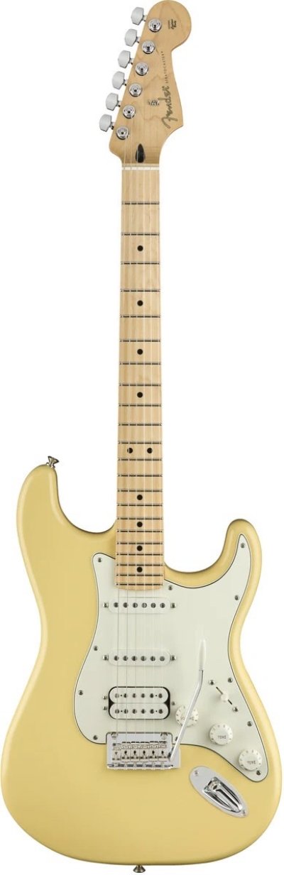 PLAYER STRATOCASTER HSS