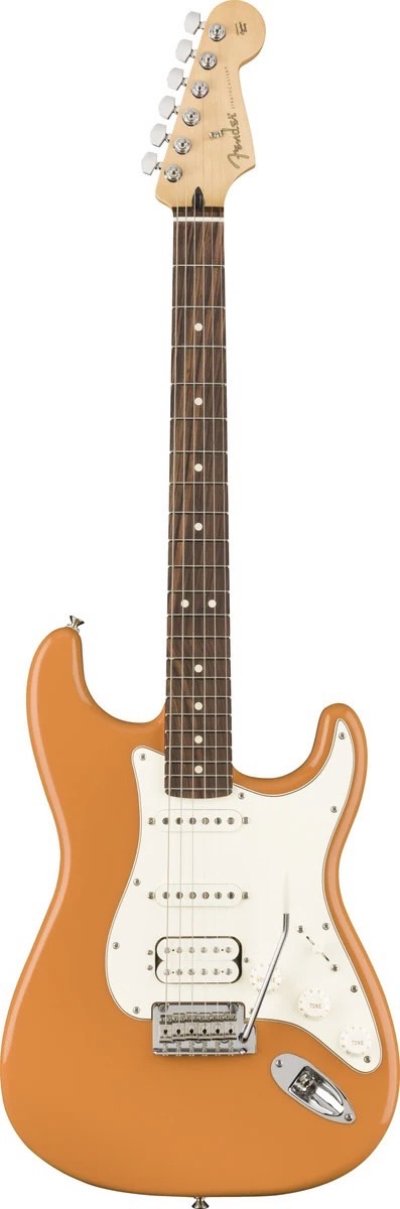 PLAYER STRATOCASTER HSS