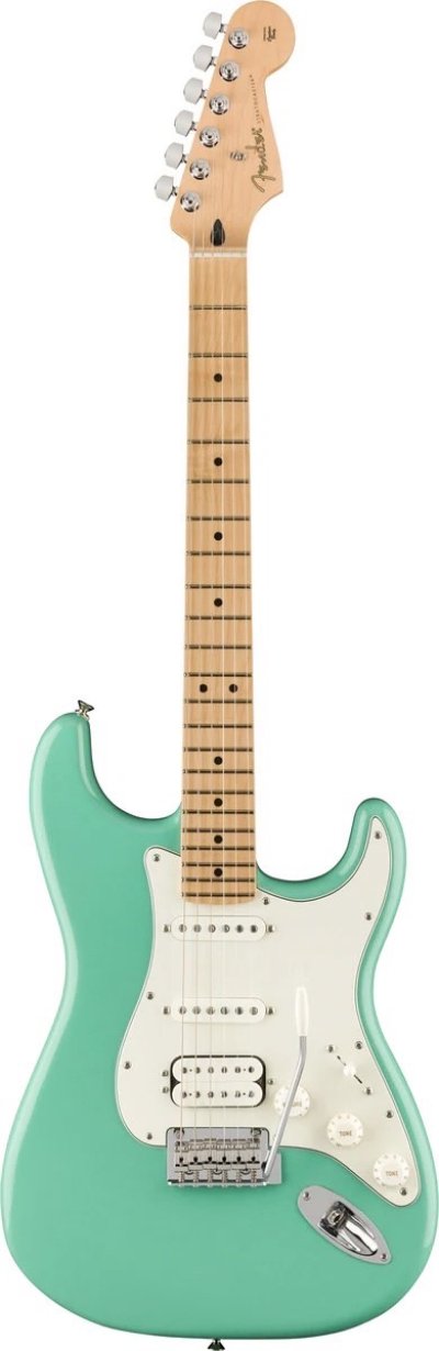 PLAYER STRATOCASTER HSS