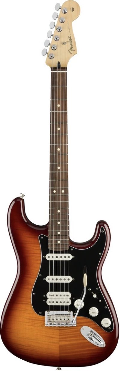 PLAYER STRATOCASTER® HSS PLUS TOP