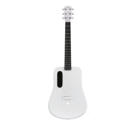 LAVA ME 2 Unibody Carbon Composite Travel Acoustic Guitar with FreeBoost