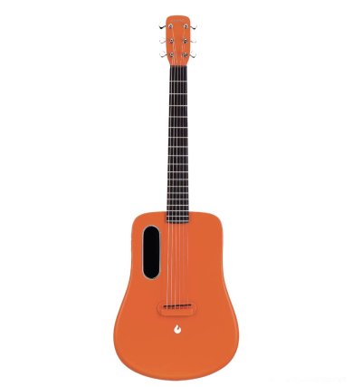LAVA ME 2 Unibody Carbon Composite Travel Acoustic Guitar with FreeBoost