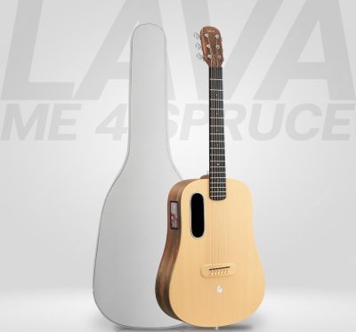 LAVA ME 4 Spruce 36″ with Lite Bag