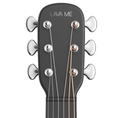 LAVA ME 3 38″ with Space Bag Space Gray Left Handed