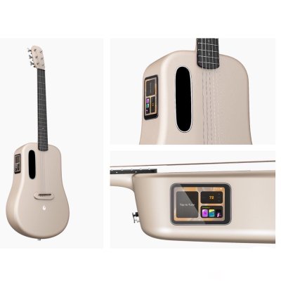 LAVA ME 3 36″ with Space Bag