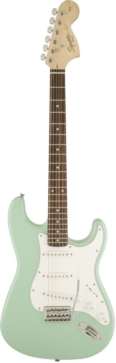 Affinity Stratocaster SSS