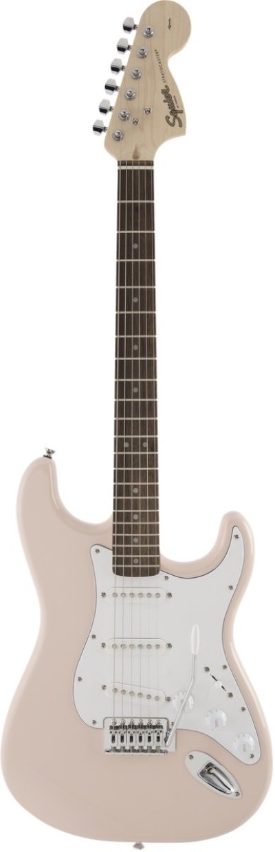 Affinity Stratocaster SSS
