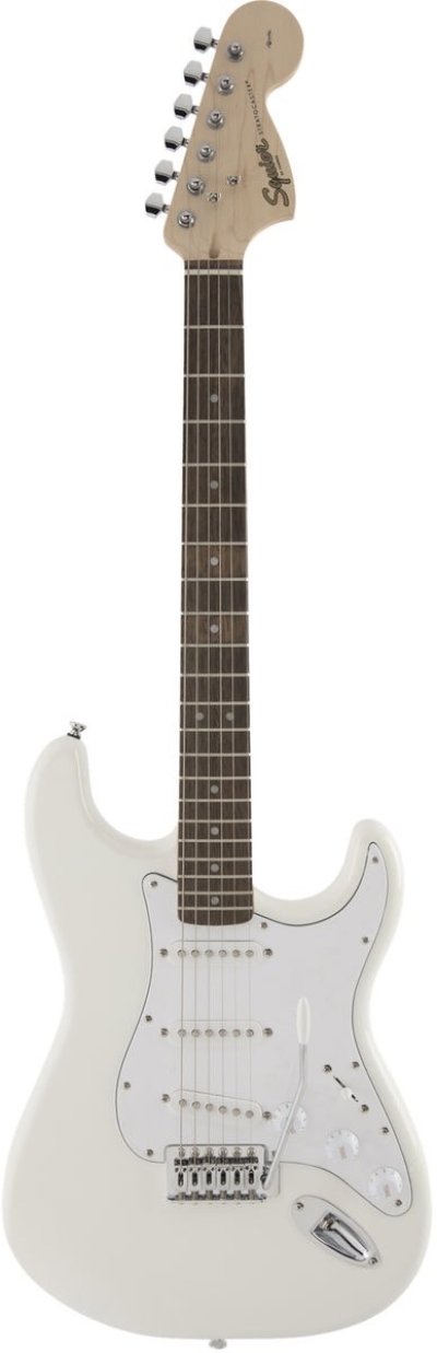 Affinity Stratocaster SSS