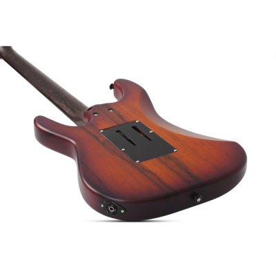 Sun Valley Super Shredder Exotic HT Ziricote