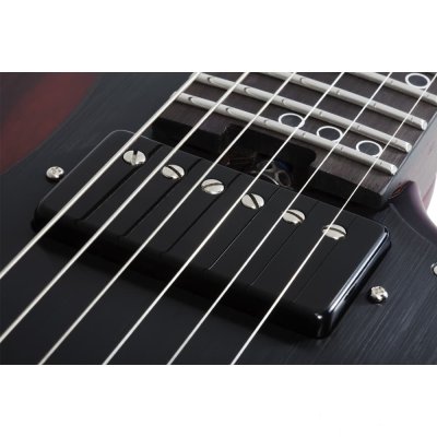 Sun Valley Super Shredder Exotic HT Ziricote