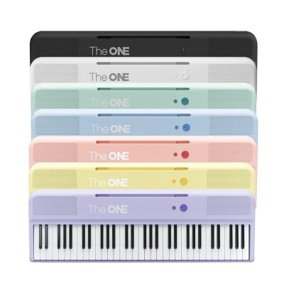 The One Smart Piano Color