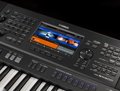 PSR-SX900