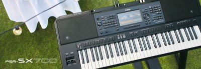 PSR-SX700