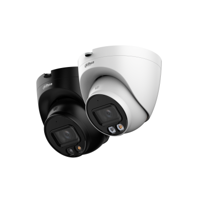 IPC-HDW2249T-S-IL 2MP Smart Dual Light Fixed-focal Eyeball WizSense Network Camera