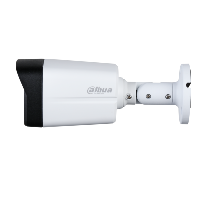 DH-HAC-HFW1200TLM-IL-A 2MP Smart Dual Light HDCVI Fixed-focal Bullet Camera