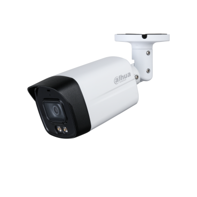 DH-HAC-HFW1200TLM-IL-A 2MP Smart Dual Light HDCVI Fixed-focal Bullet Camera