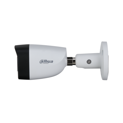 DH-HAC-HFW1200CM-IL-A 2MP Smart Dual Light HDCVI Fixed-focal Bullet Camera