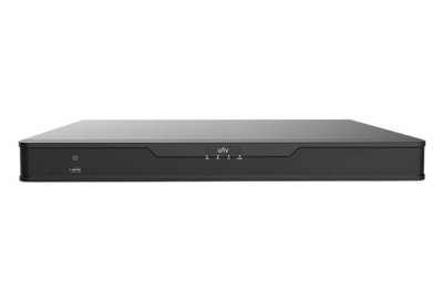 NVR302-16S2-P16 8/16 Channel 2 HDDs NVR