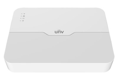 NVR301-08LS3-P8 8/16-ch 1-SATA Ultra 265/H.265/H.264 NVR