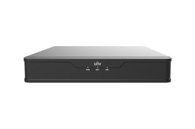 NVR301-08S3-P8 4/8 Channel 1 HDD NVR