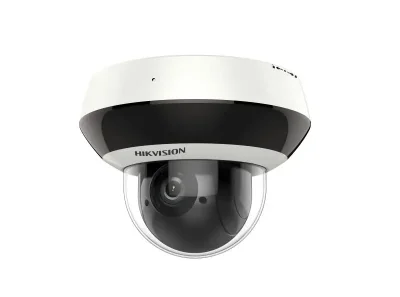 DS-2DE2A204IW-DE3/W(S6) 2-inch 2 MP 4x Zoom Wi-Fi IR Mini PT Dome Network Camera